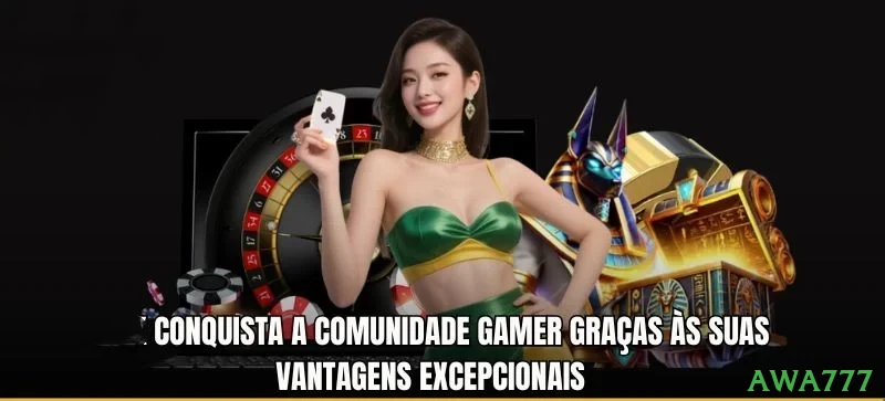 Requisitos cadastro awa777